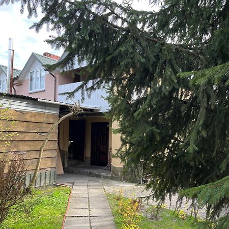 Кафе-Бар «У Дідуся» Vil'khy Zimmer foto